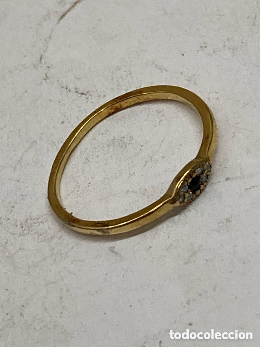 Joyeria: Anillo de plata S498
