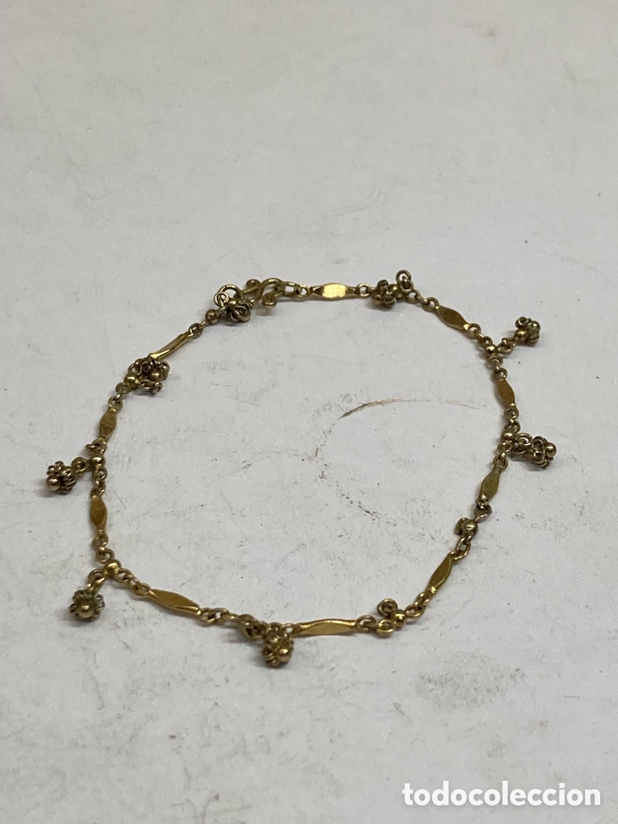 Joyeria: Pulsera de plata Pul399 - Foto 1