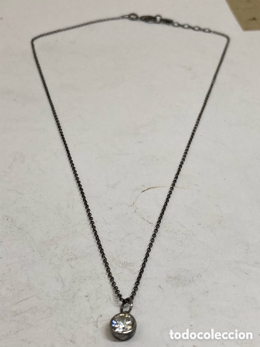 Joyeria: Collar de plata CC476 - Foto 1