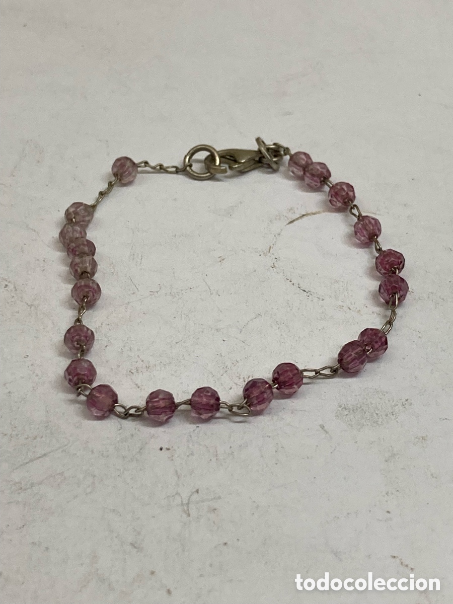 Joyeria: Pulsera de plata Pul399 - Foto 1