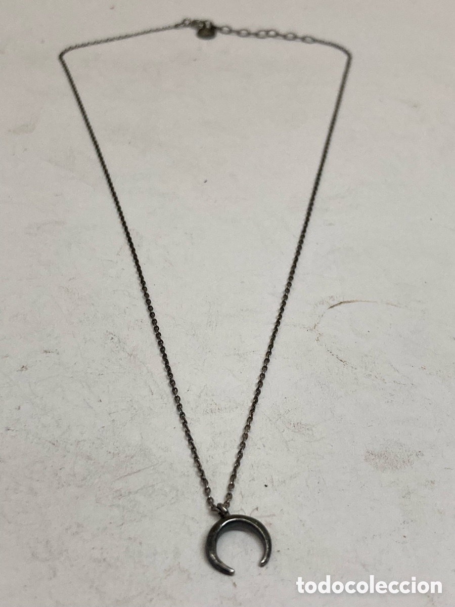 Joyeria: Collar de plata CC476 - Foto 1