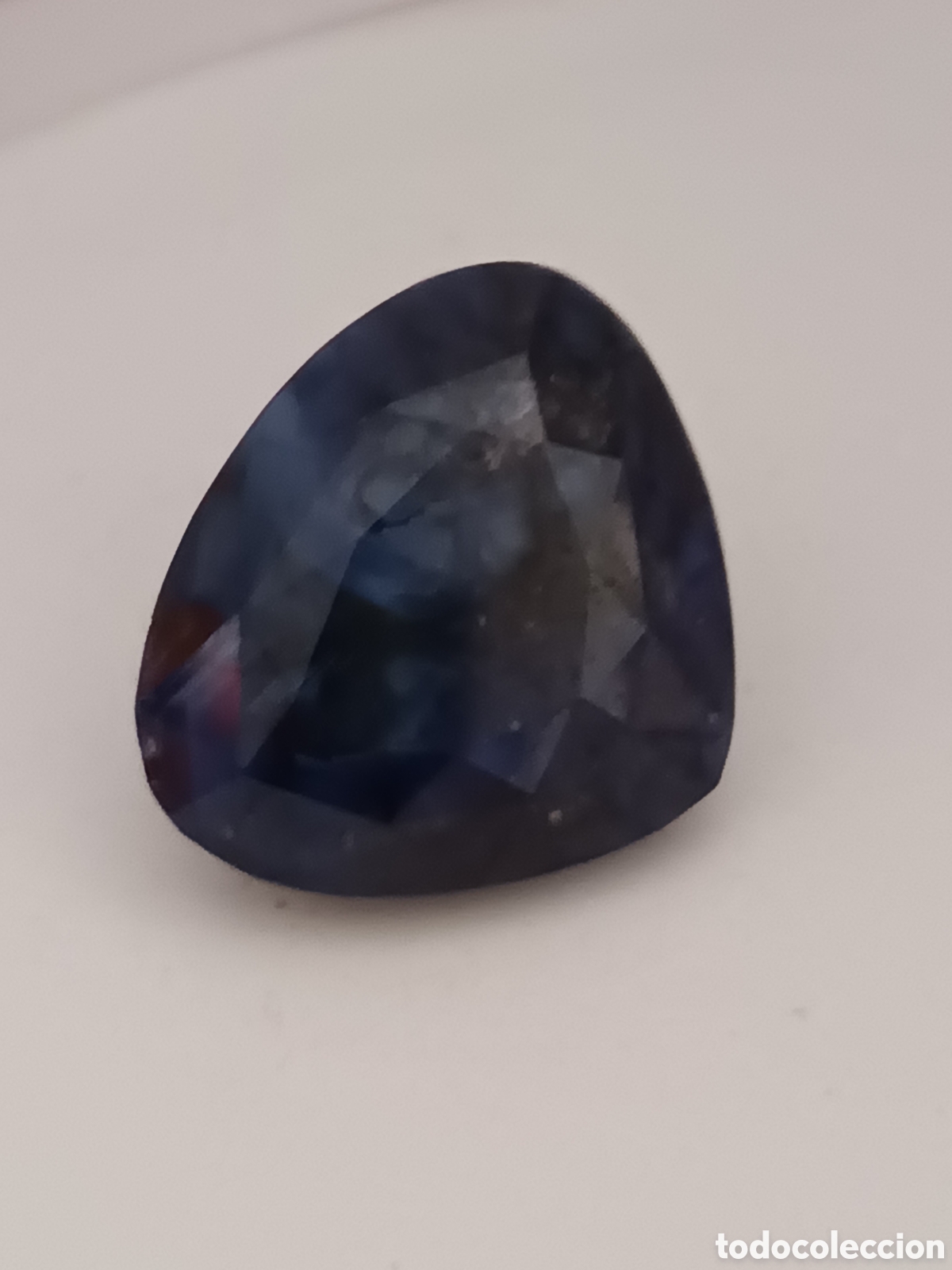 Joyeria: Zaffiro Naturale dello Sri Lanka Ceylon Blue di Ct. 97.46 CERIFICATO AGL