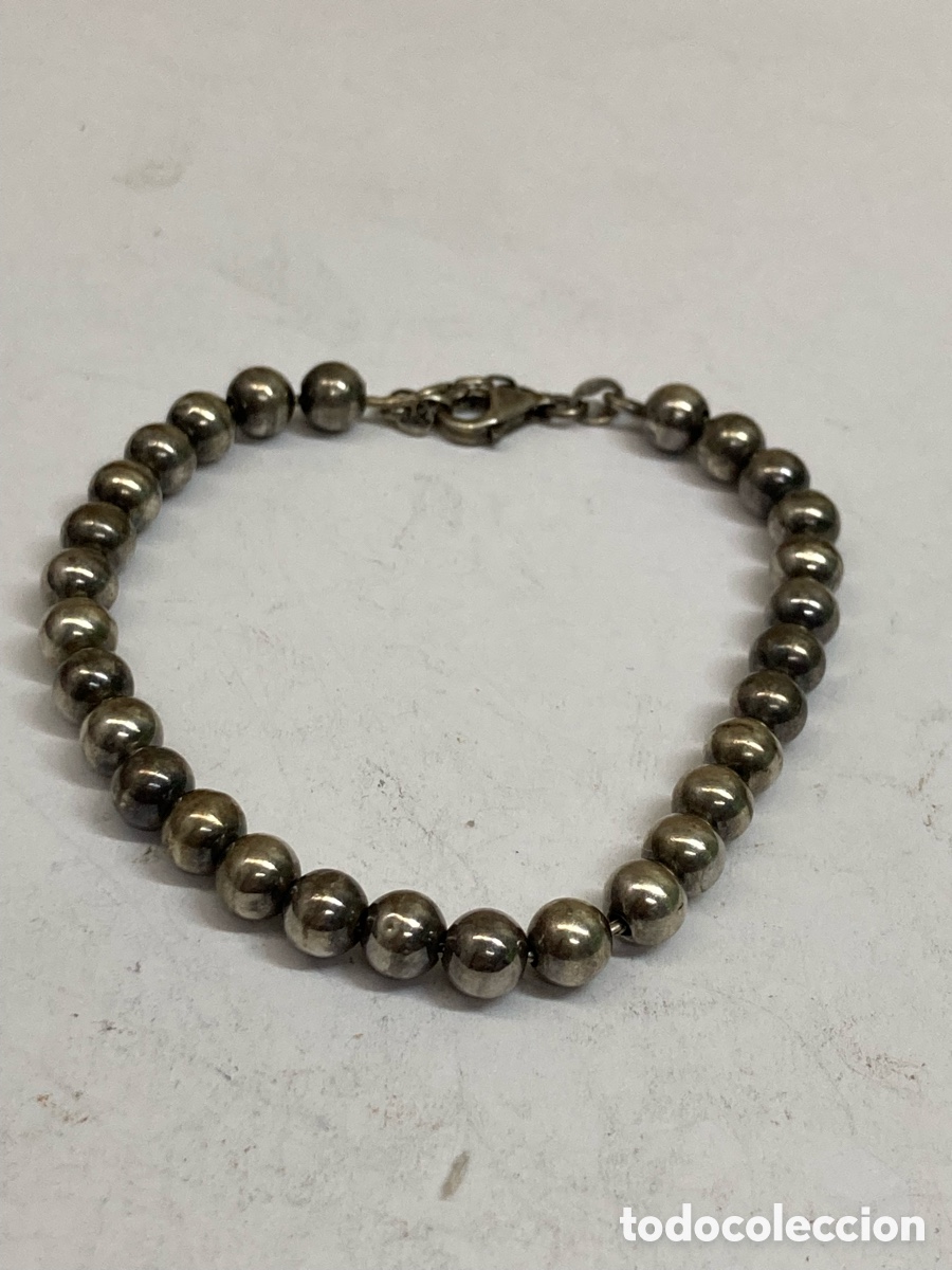 Joyeria: Pulsera de plata Pul399
