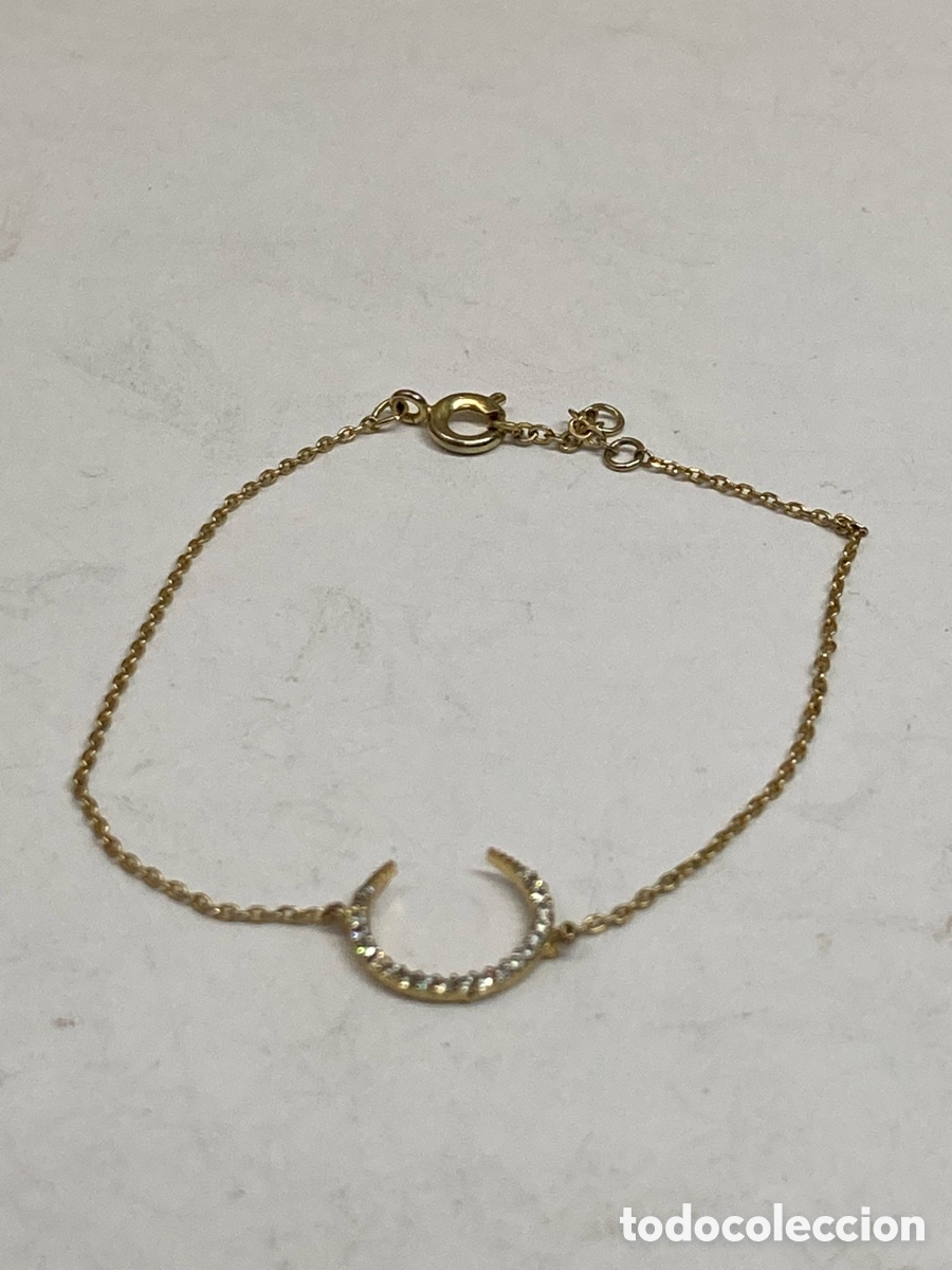 Joyeria: Pulsera de plata Pul399