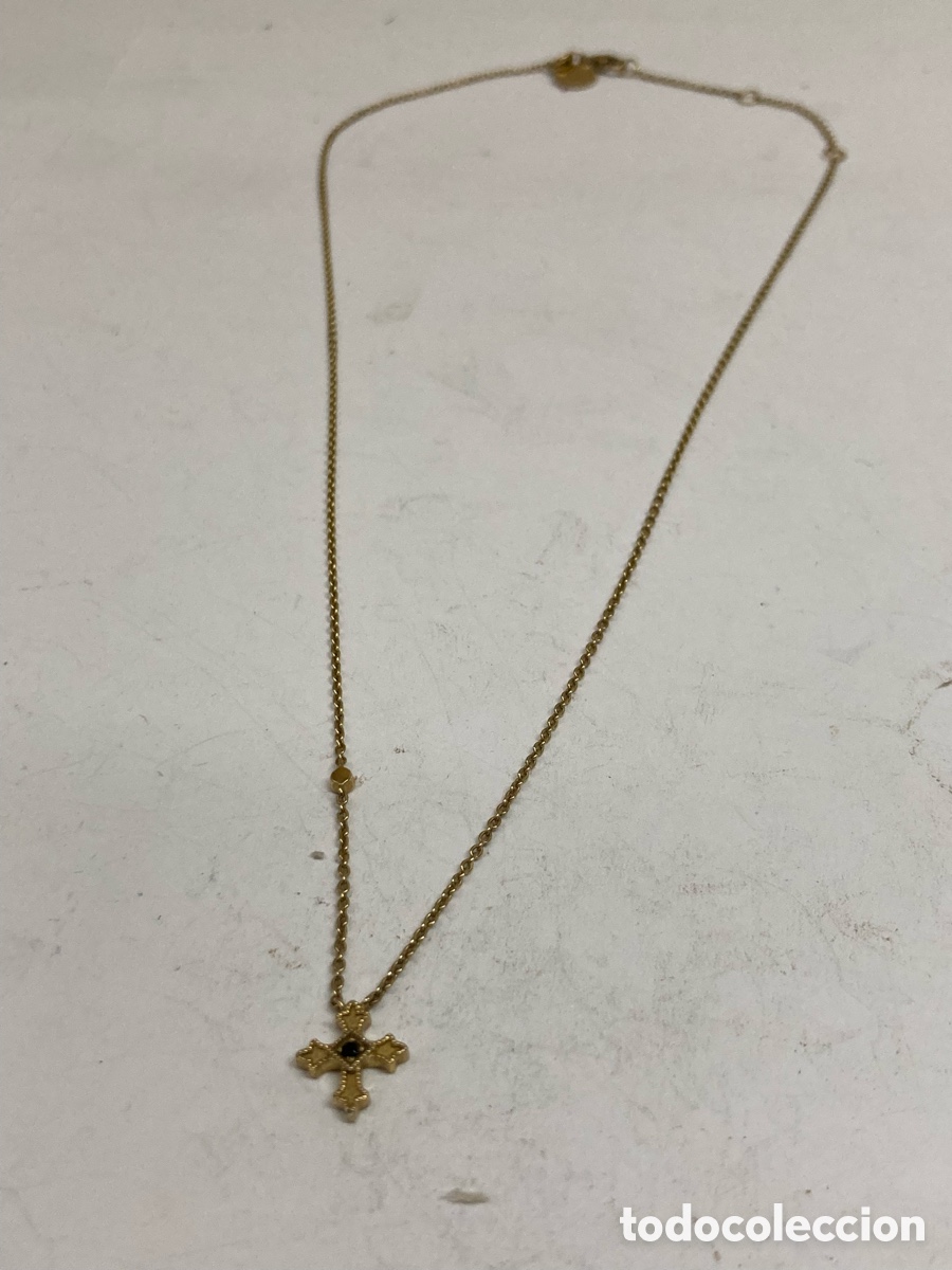 Joyeria: Collar de plata religiosa Aristocrazy CC476 - Foto 1