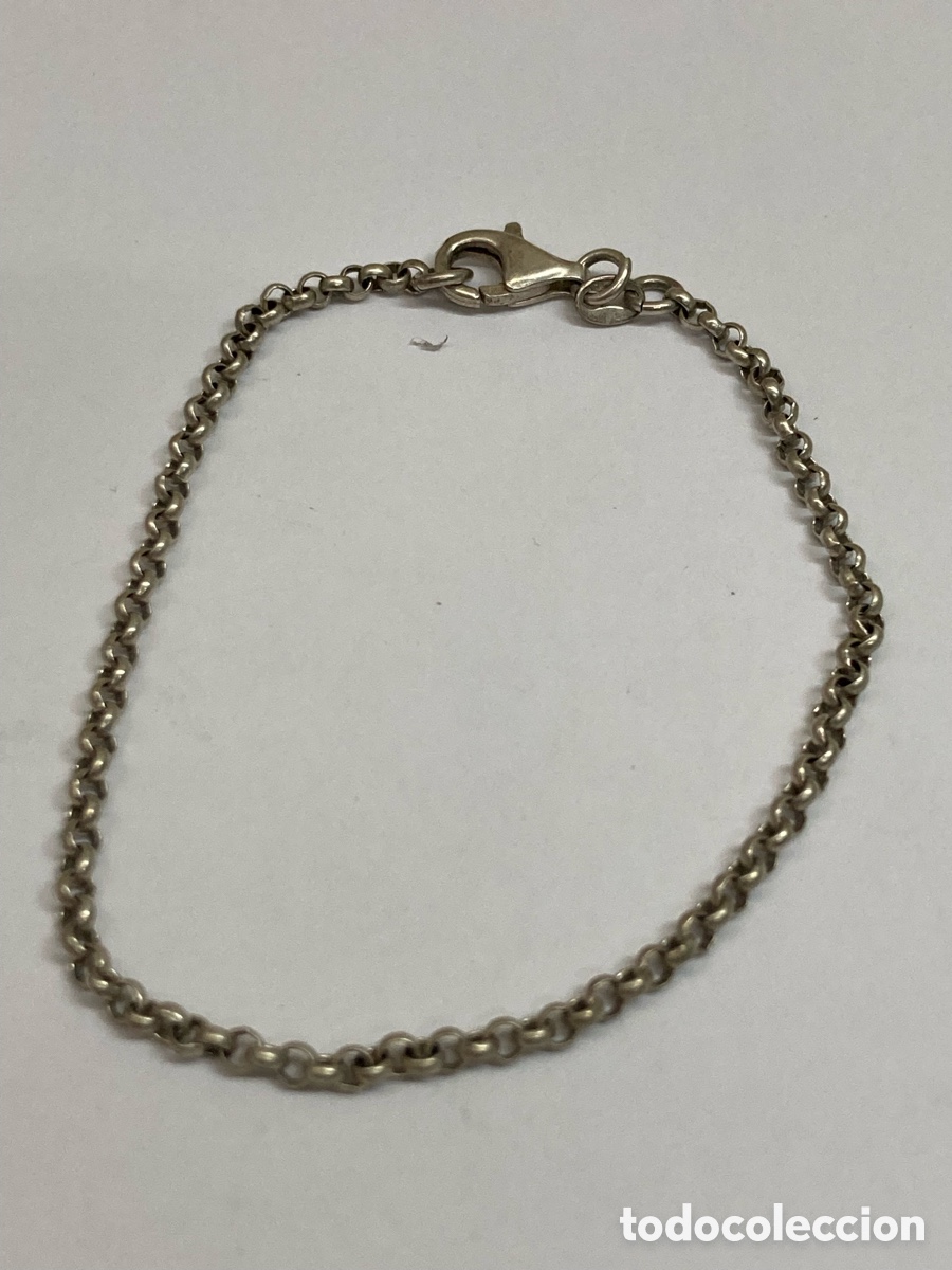 Joyeria: Pulsera de plata Pul399 - Foto 1