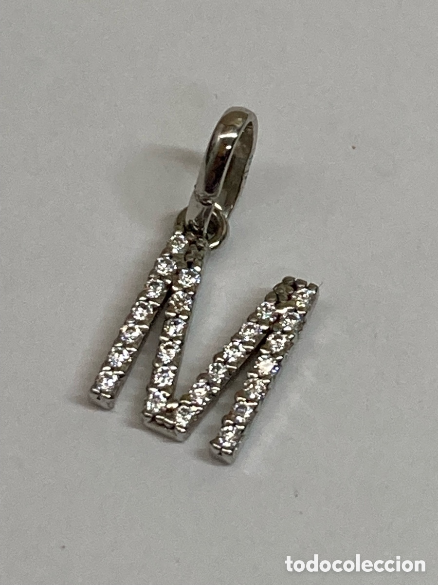 Joyeria: Colgante de plata C619