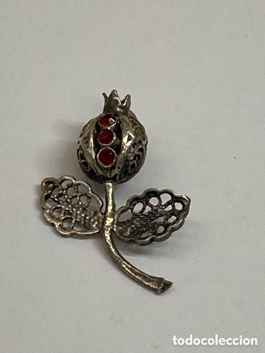 Joyeria: Colgante de plata C619