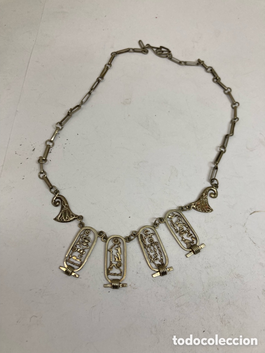 Joyeria: Collar de plata CC477 - Foto 1