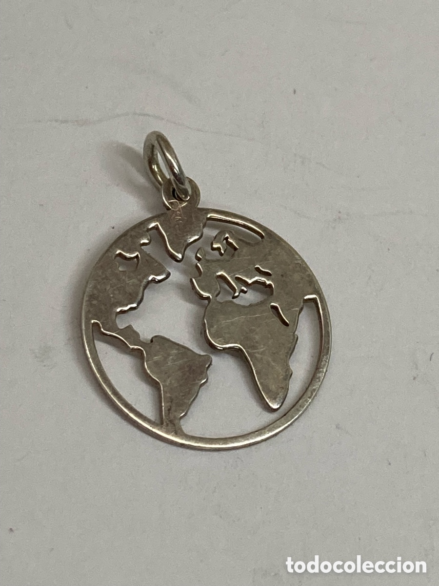 Joyeria: Colgante de plata C620
