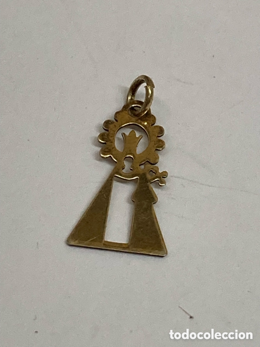 Joyeria: Colgante de plata C620