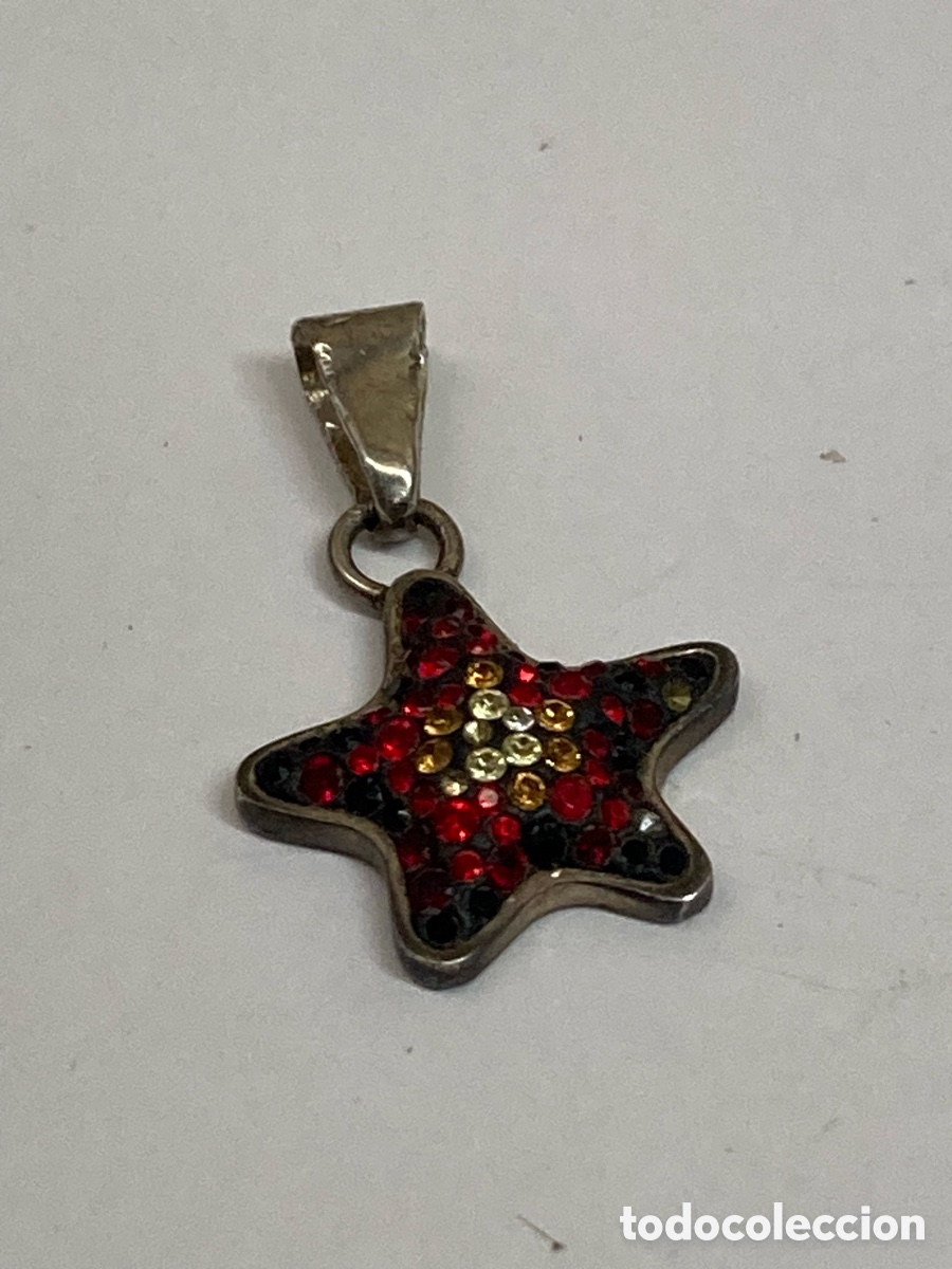 Joyeria: Colgante de plata C620 - Foto 1