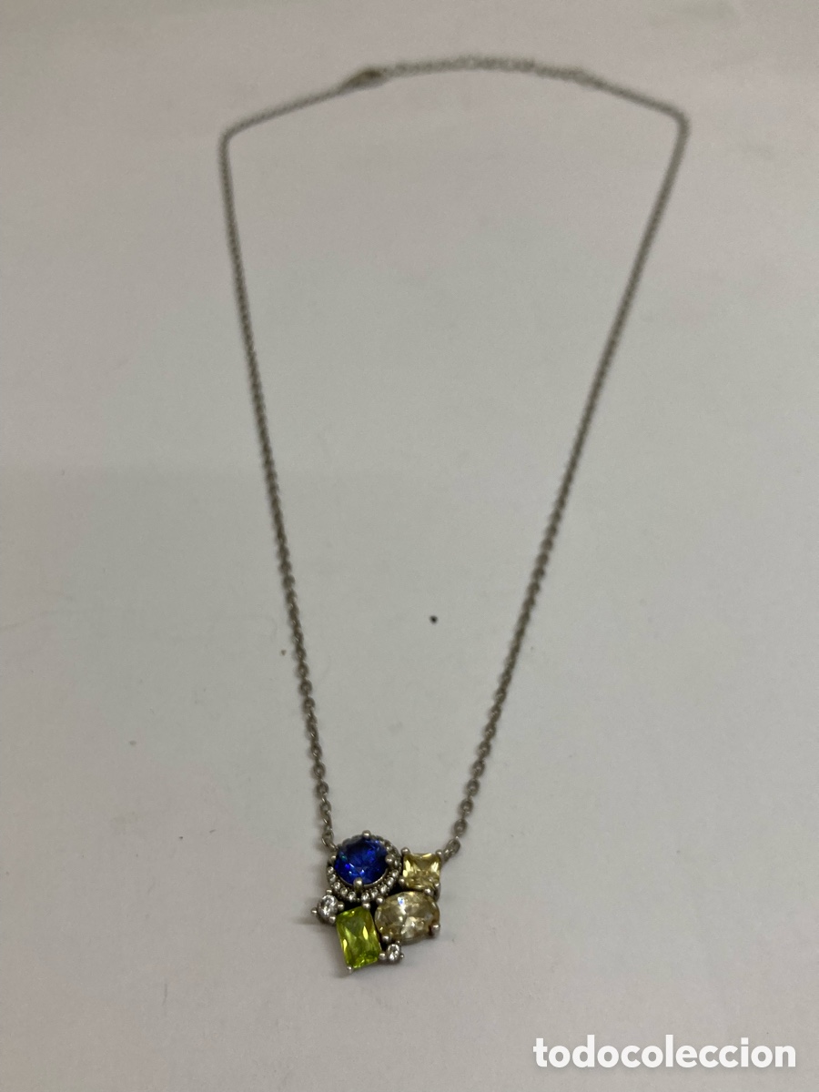 Joyeria: Collar de plata CC477 - Foto 1
