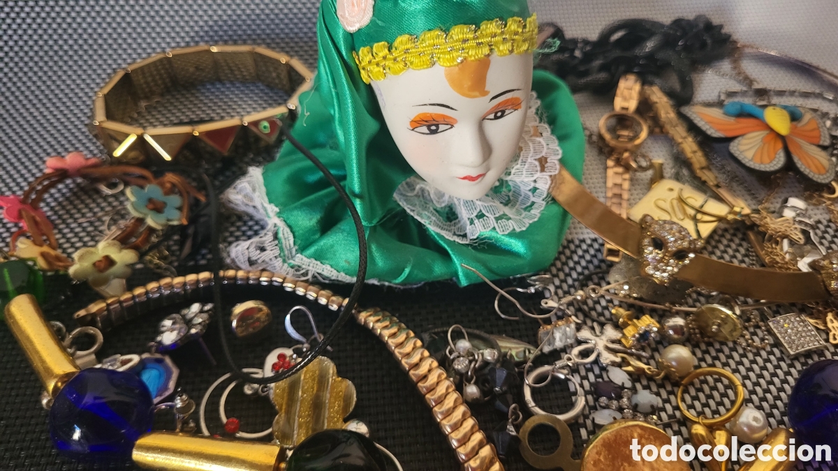 Joyeria: Lote varias bisuter&iacute;as L15 - Foto 2