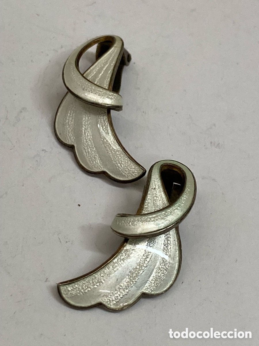 Joyeria: Pendientes de plata P493 - Foto 1