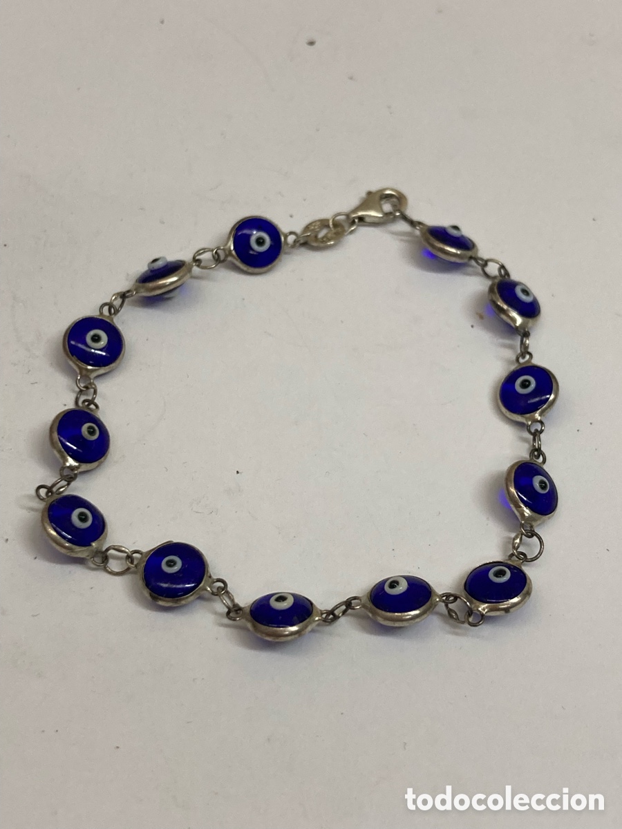 Joyeria: Pulsera de plata Pul400 - Foto 1