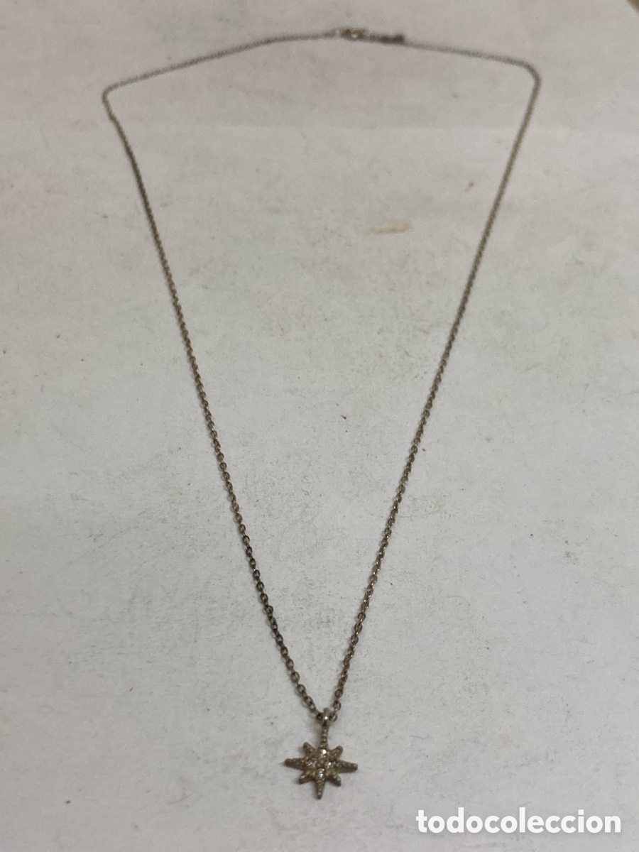 Joyeria: Collar de plata CC455 - Foto 1