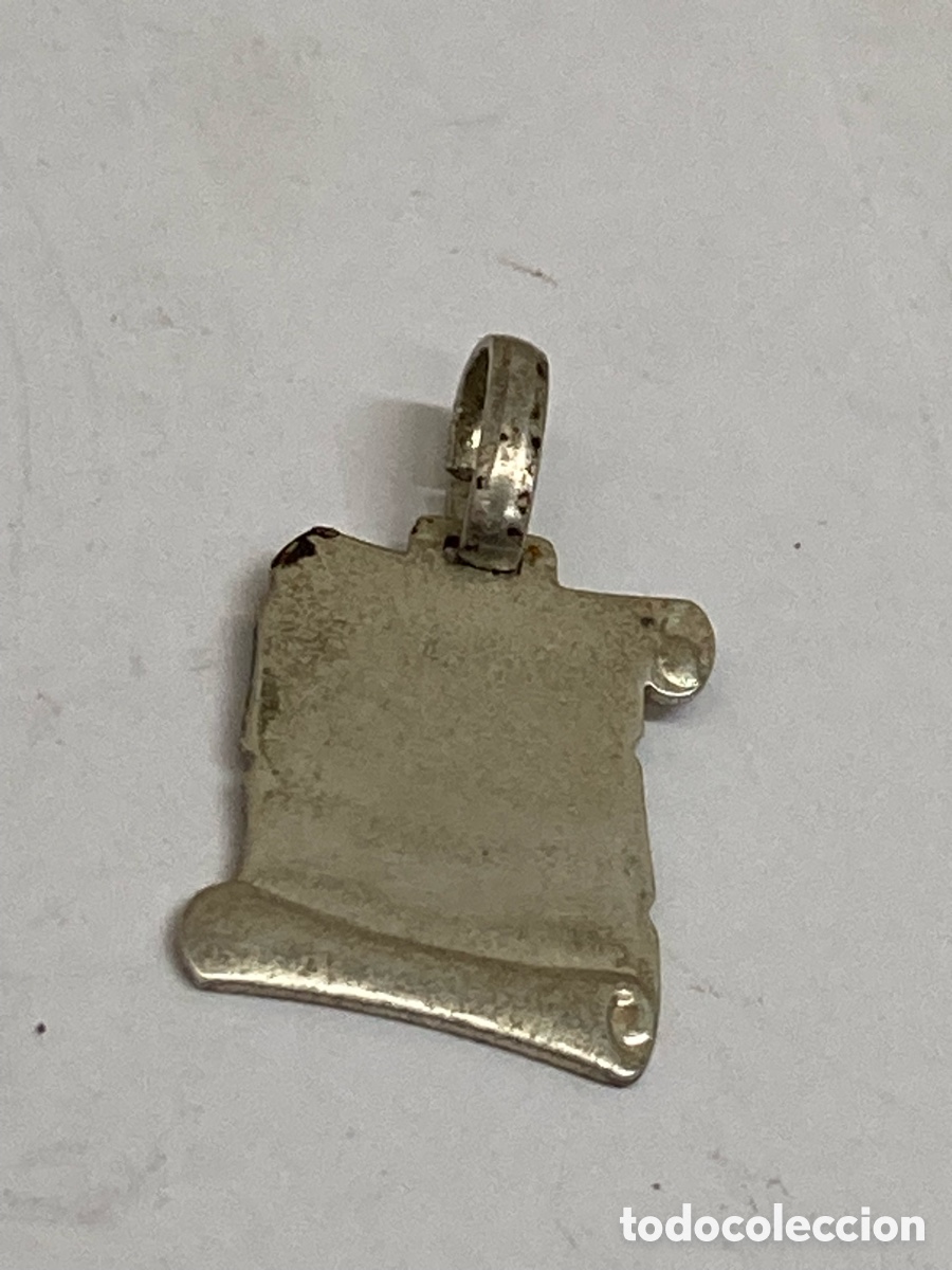 Joyeria: Colgante de plata C621 - Foto 1