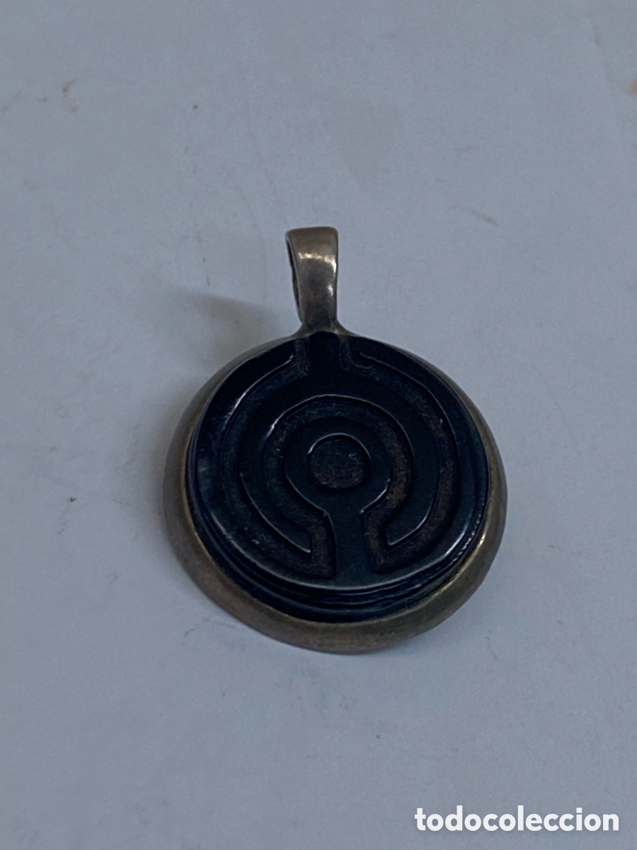 Joyeria: Colgante de plata C621 - Foto 1