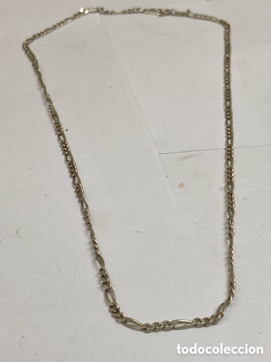 Joyeria: Cadena de plata CA497