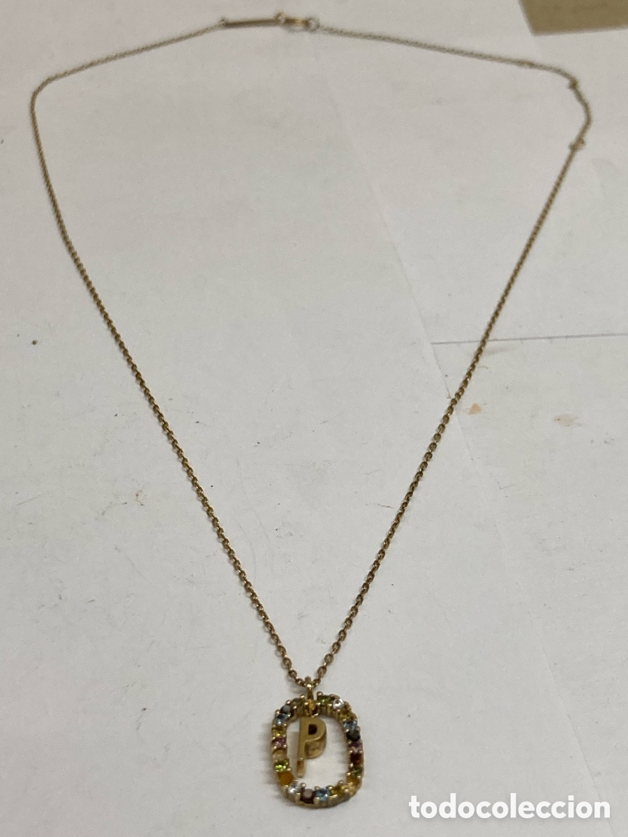 Joyeria: Collar de plata CC478 - Foto 1