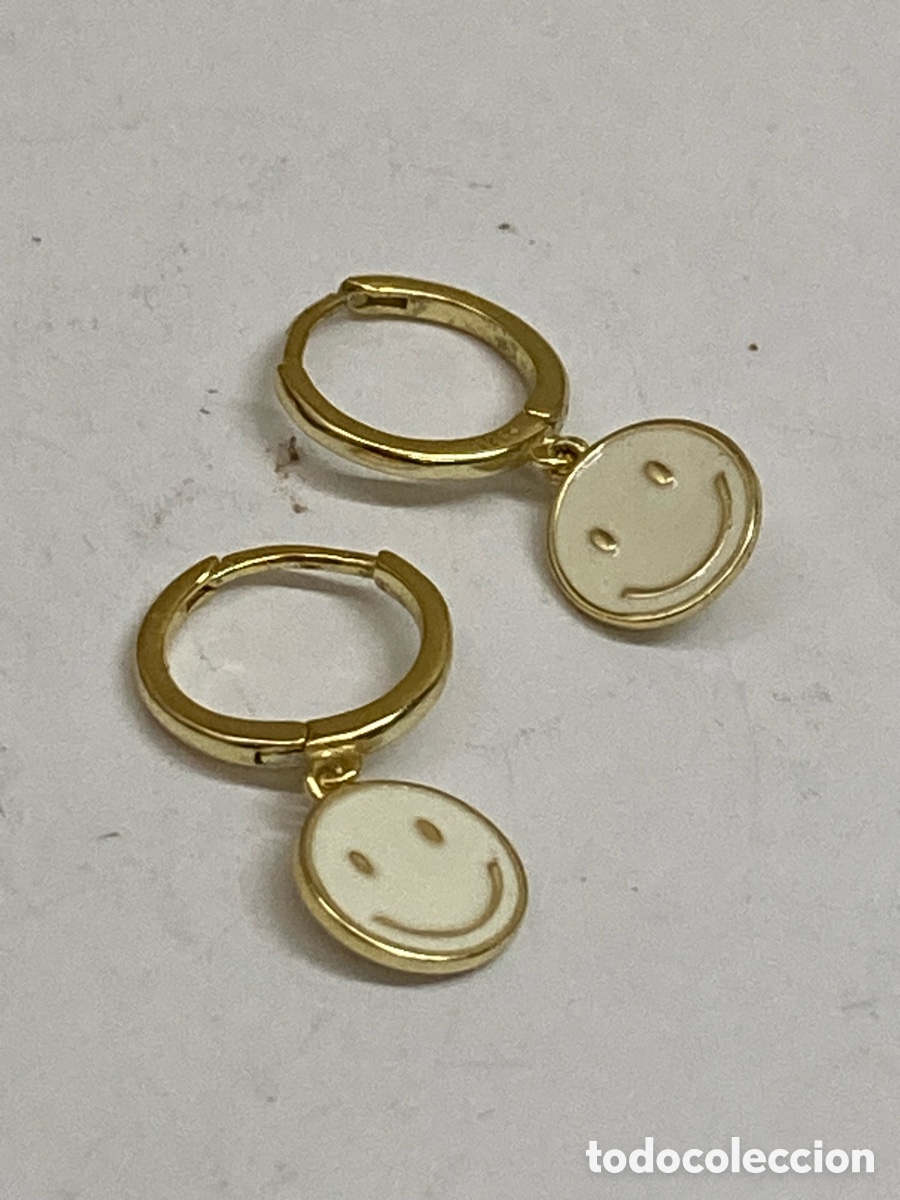 Joyeria: Pendientes de plata P494 - Foto 1