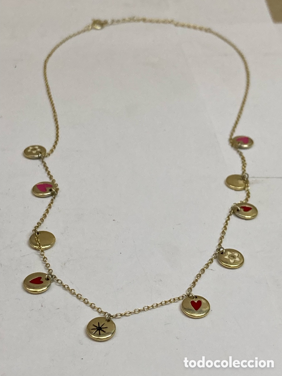 Joyeria: Collar de plata CC479 - Foto 1