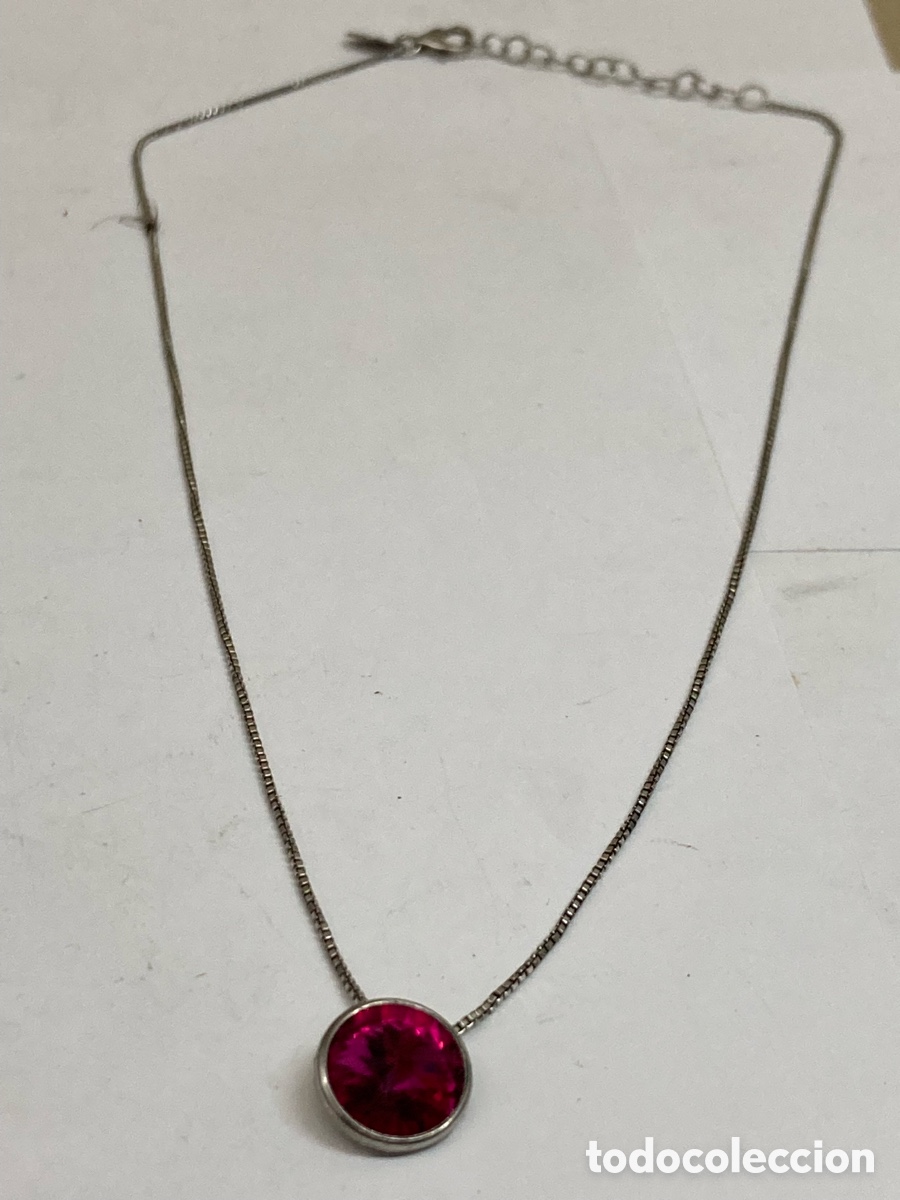Joyeria: Collar de plata CC479 - Foto 1