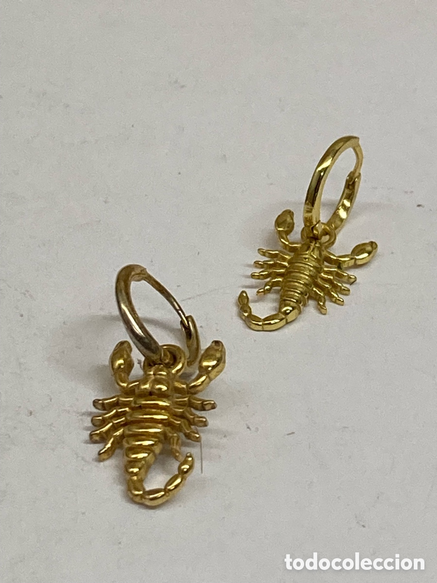 Joyeria: Pendientes de plata P494 - Foto 1
