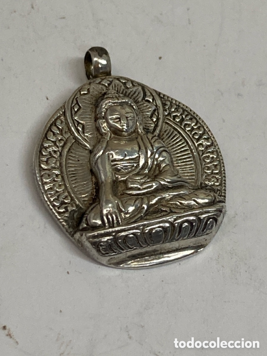 Joyeria: Colgante de plata C621