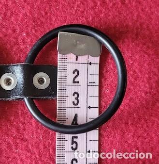 Joyeria: Tubo 5 anillos caucho - Foto 5