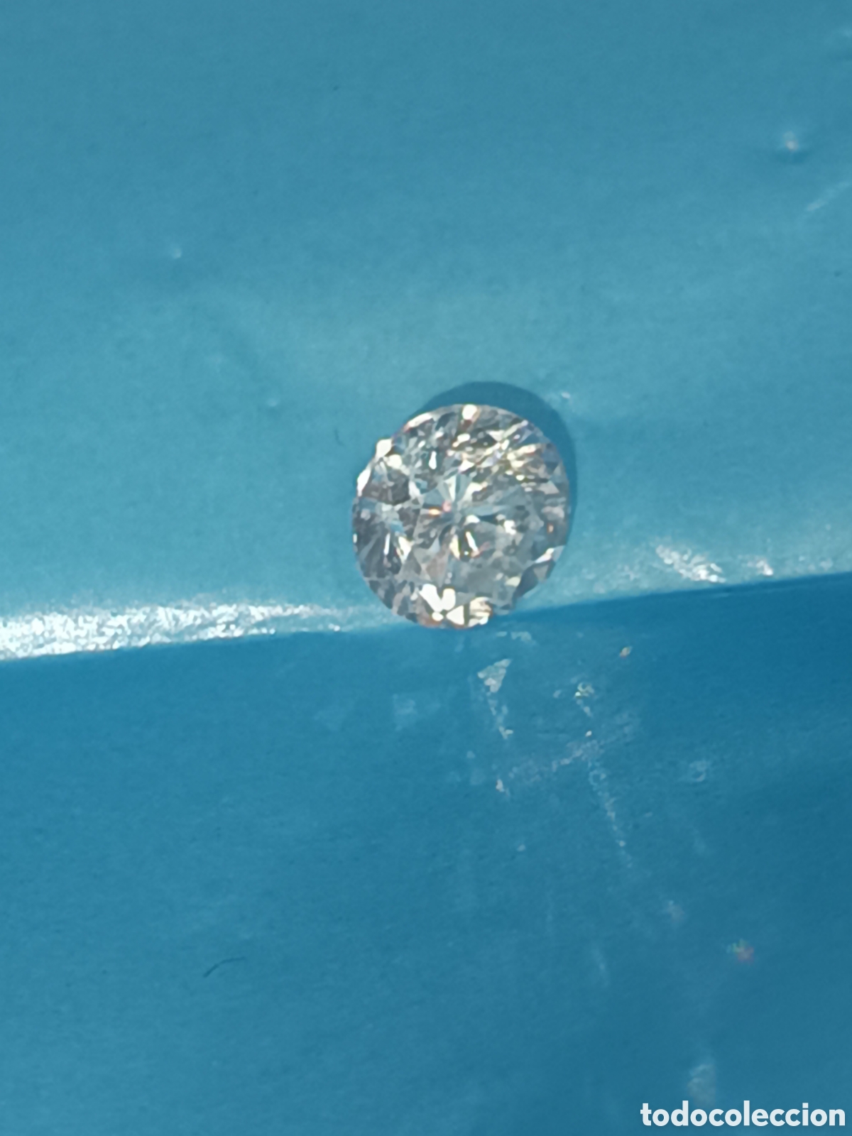 Joyeria: Diamante Ct. 0.10 Colore D Purezza IF-VVS1