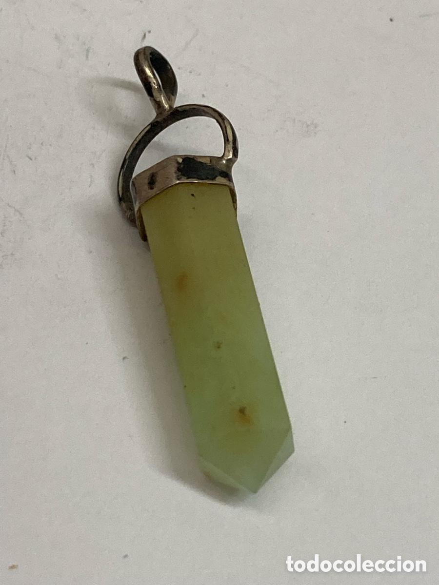 Joyeria: Colgante de plata C621 - Foto 1