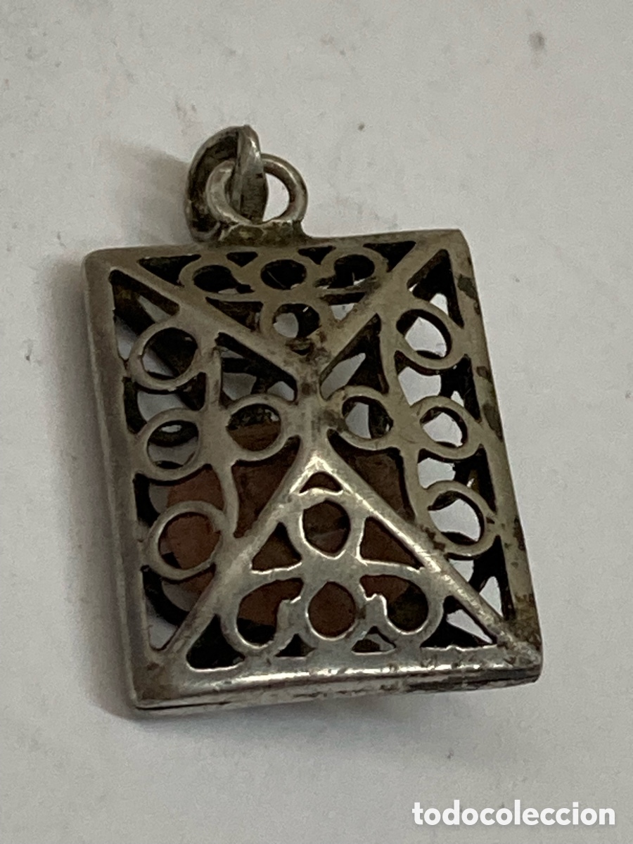 Joyeria: Colgante de plata C621 - Foto 2