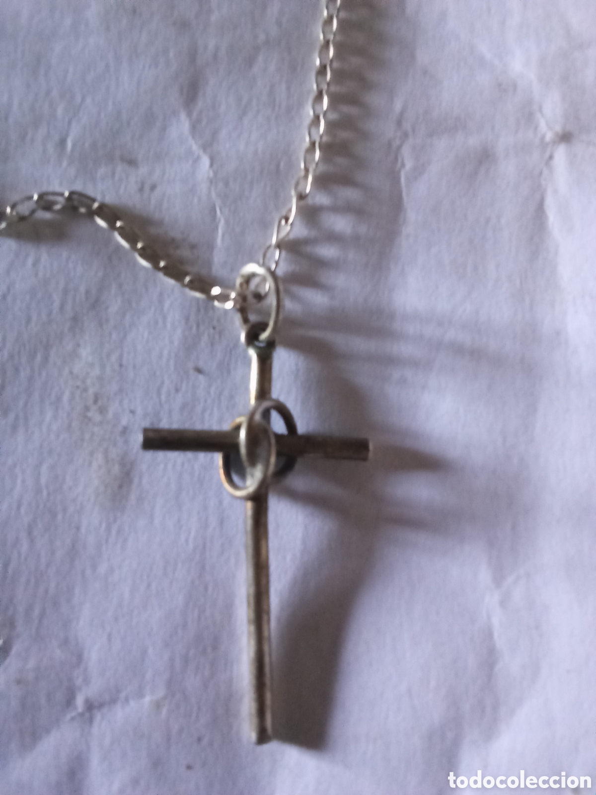 Joyeria: Gargantilha de plata - Foto 2