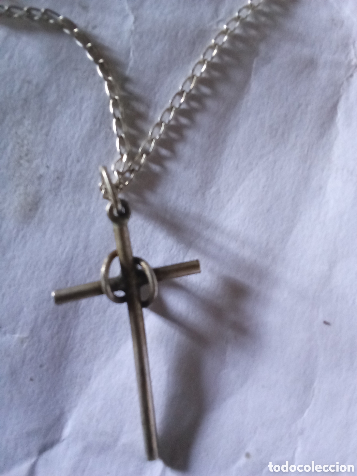 Joyeria: Gargantilha de plata - Foto 3