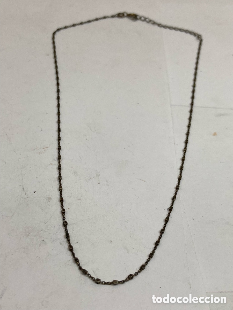 Joyeria: Cadena de plata CA498