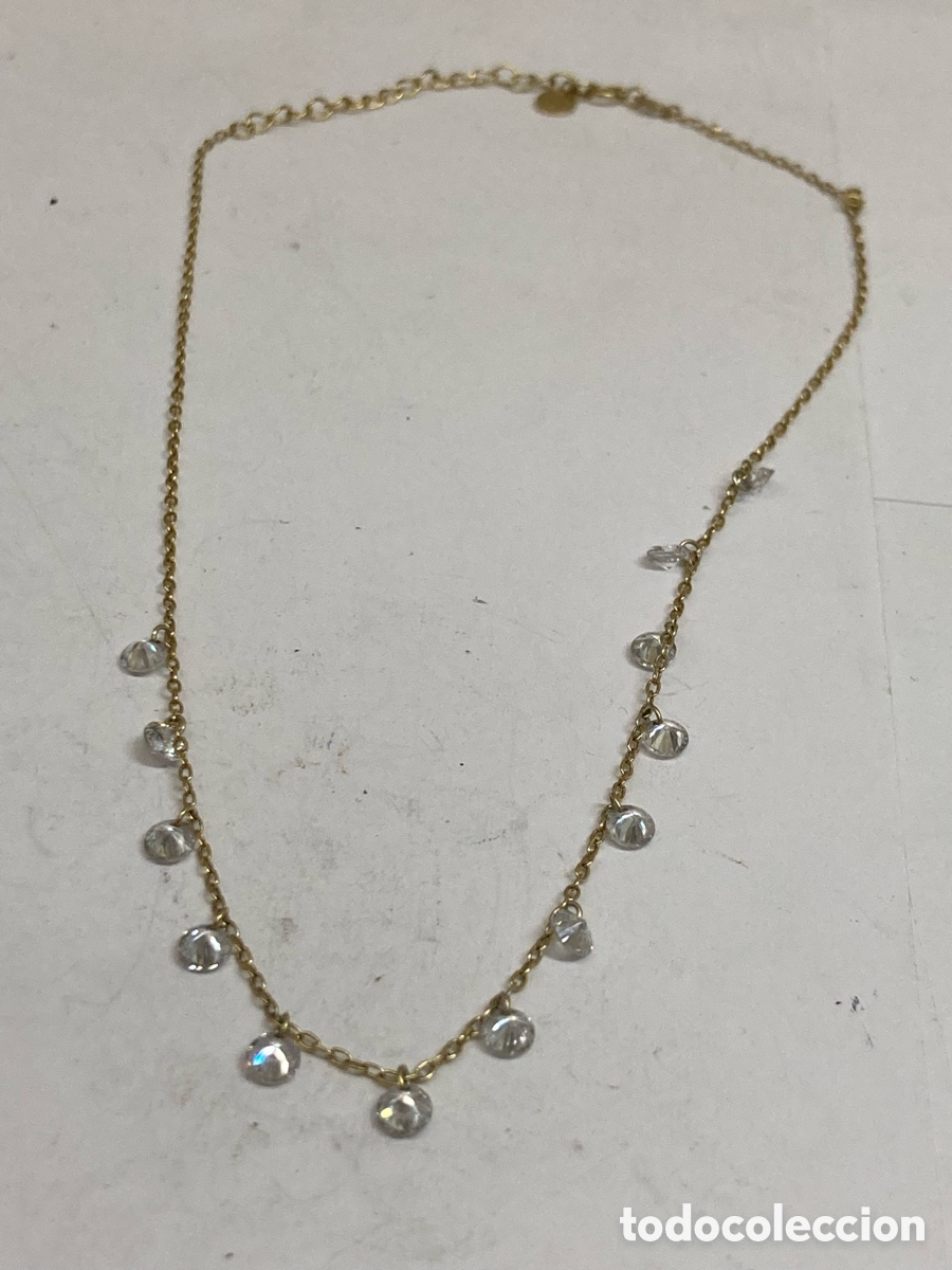 Joyeria: Collar de plata CC480 - Foto 1