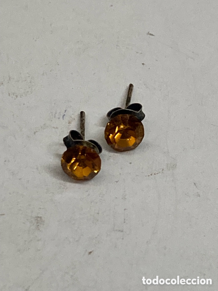 Joyeria: Pendientes de plata P495 - Foto 1