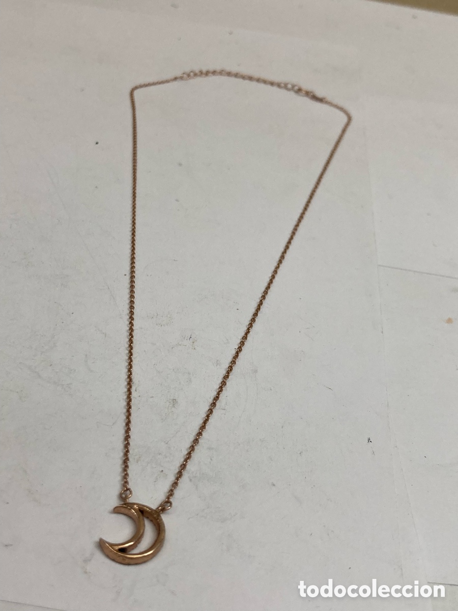 Joyeria: Collar de plata CC480