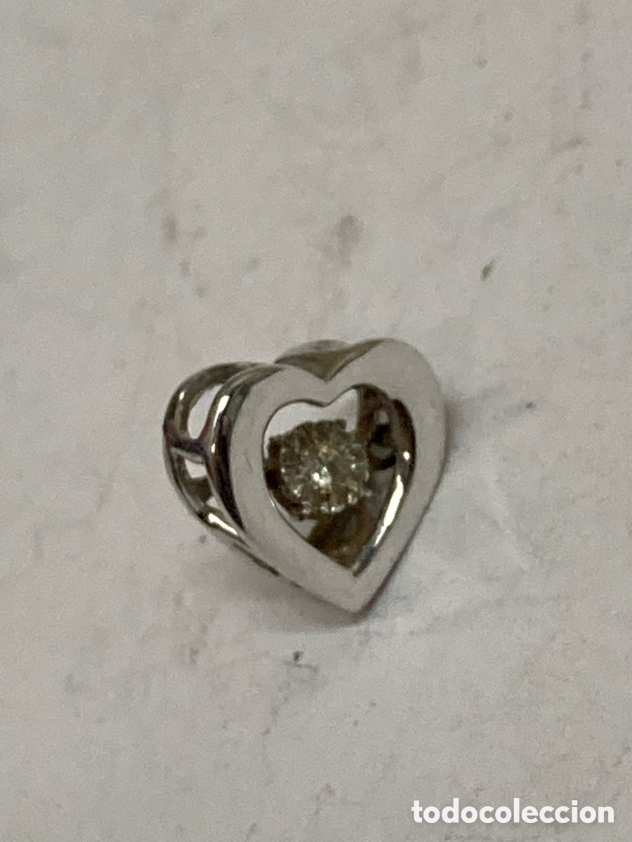 Joyeria: Colgante de plata C622 - Foto 1