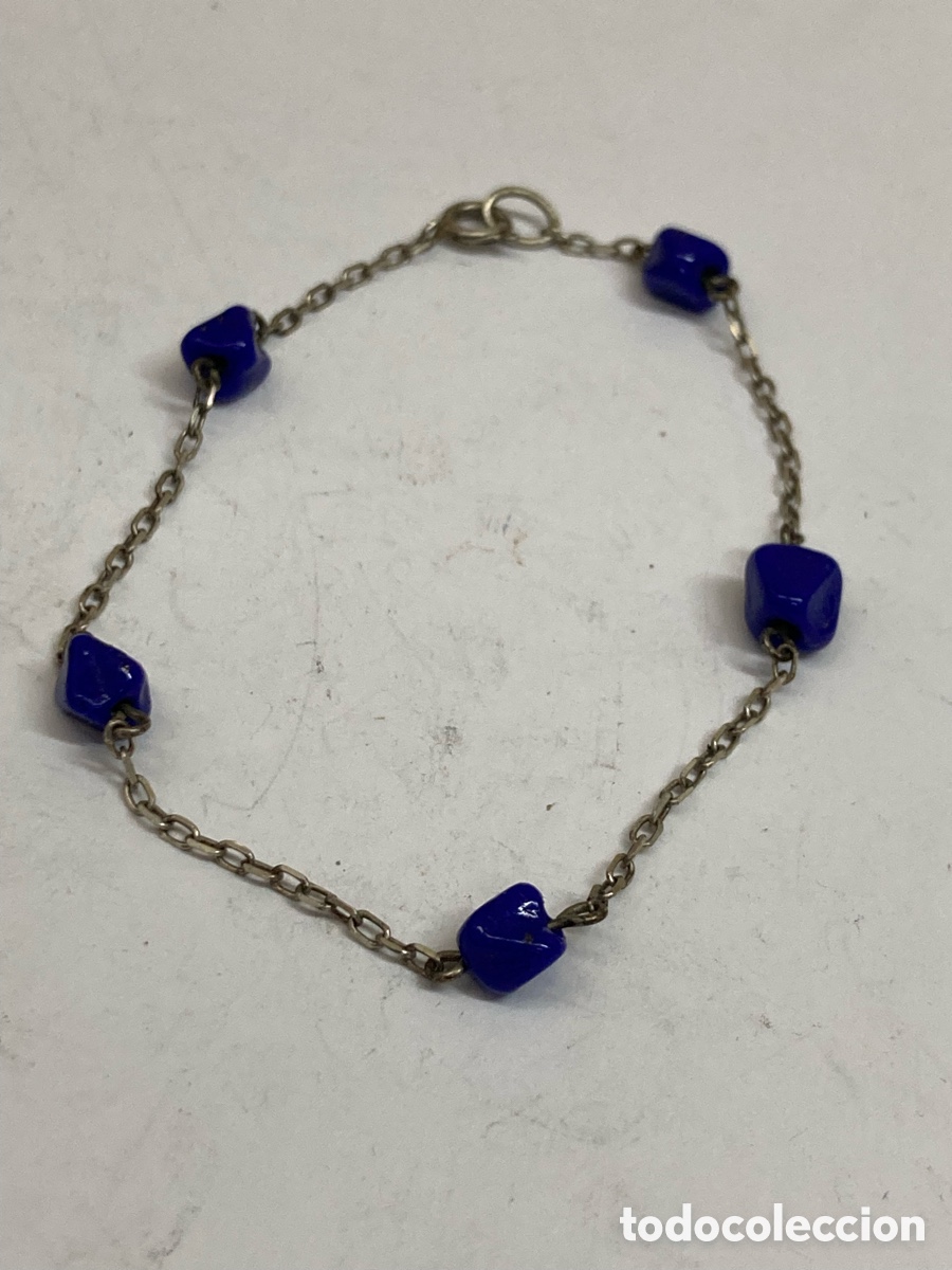 Joyeria: Pulsera de plata Pul402 - Foto 1