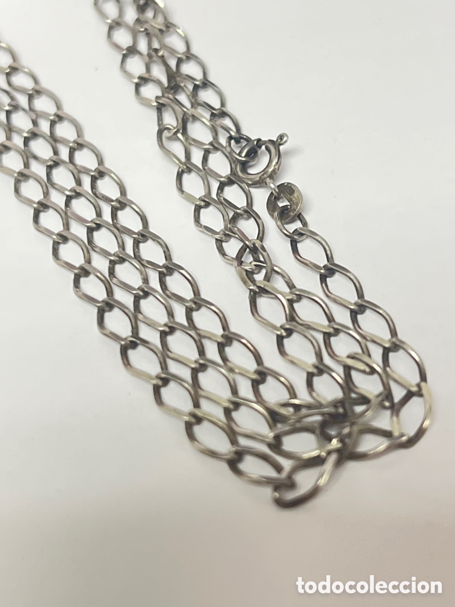 Joyeria: Cadena de plata CA486-2 - Foto 2