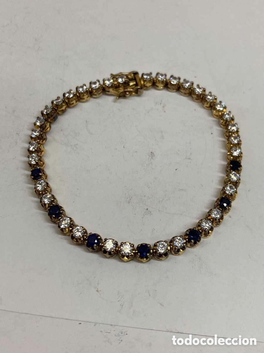 Joyeria: Pulsera de plata Pul402