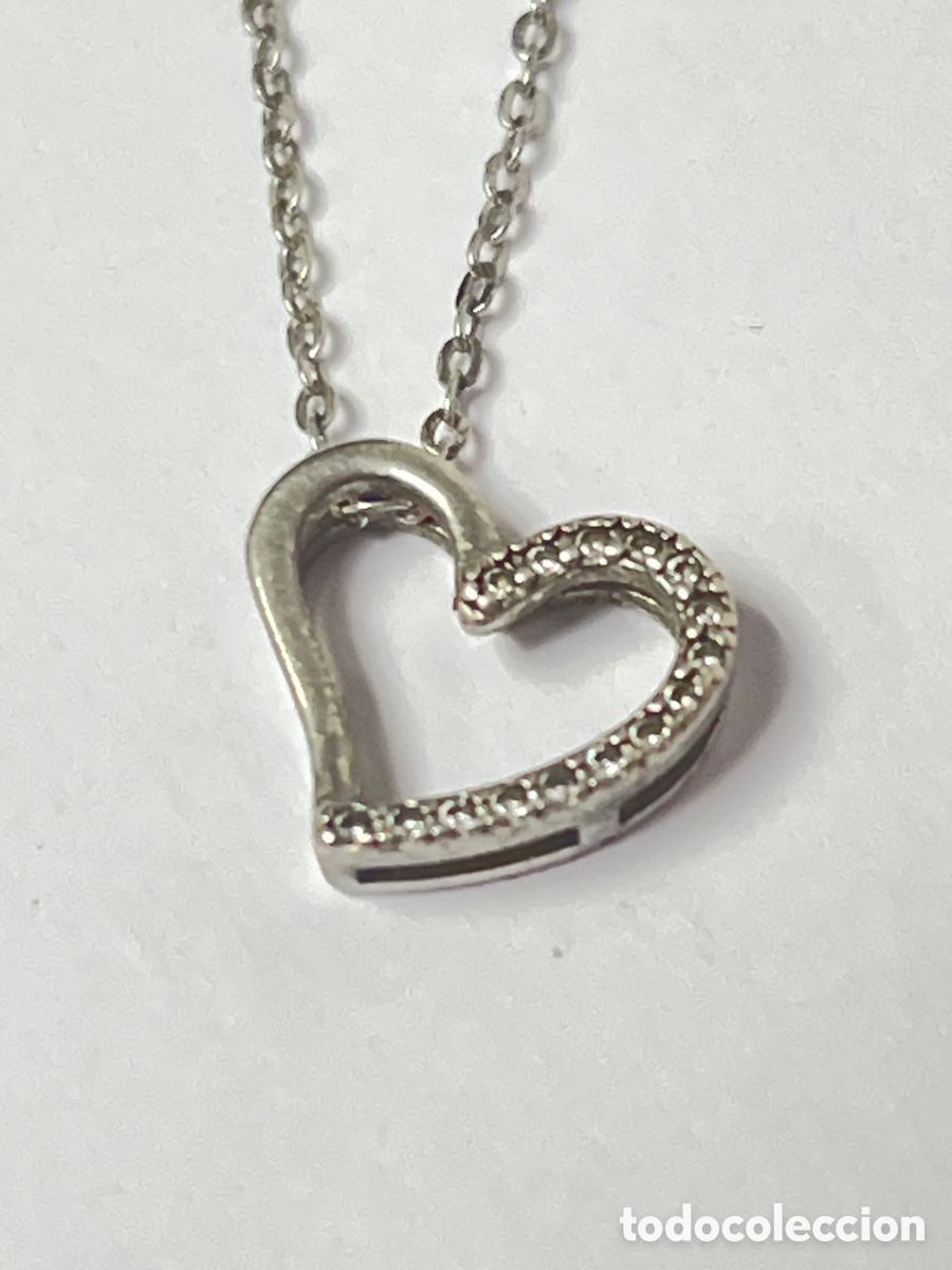 Joyeria: Collar de plata CC465 - Foto 2