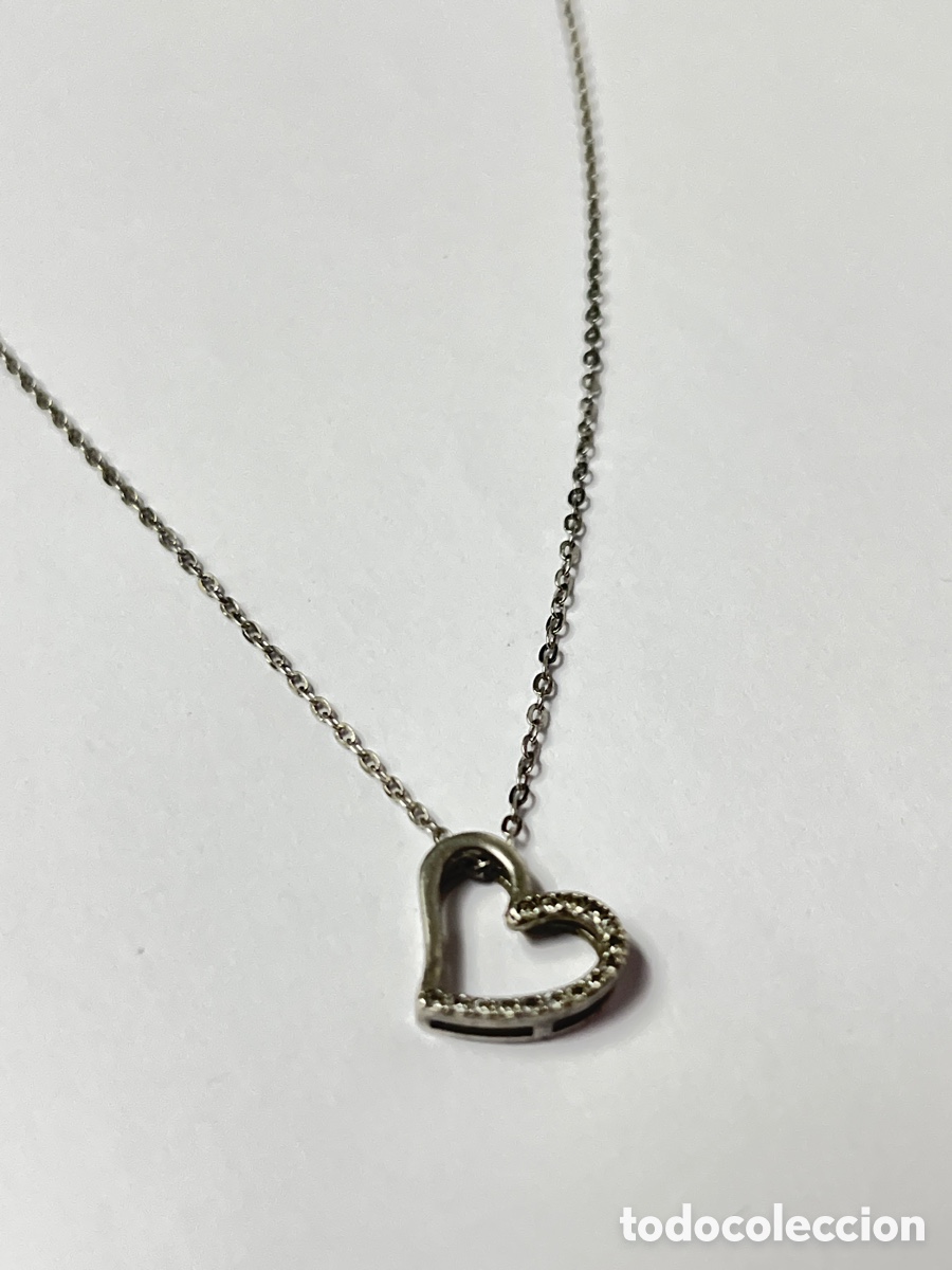 Joyeria: Collar de plata CC465 - Foto 4