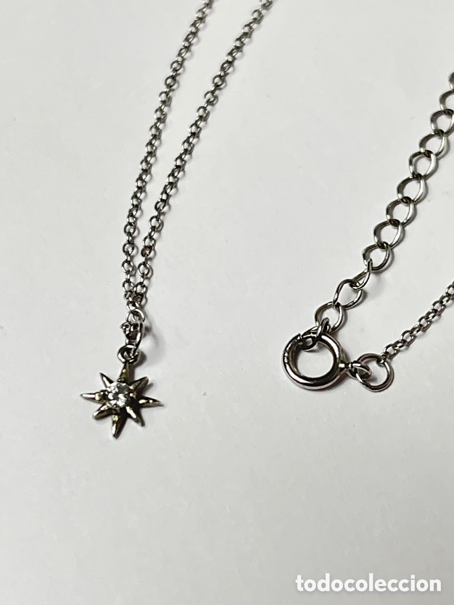 Joyeria: Collar de plata CC465 - Foto 3