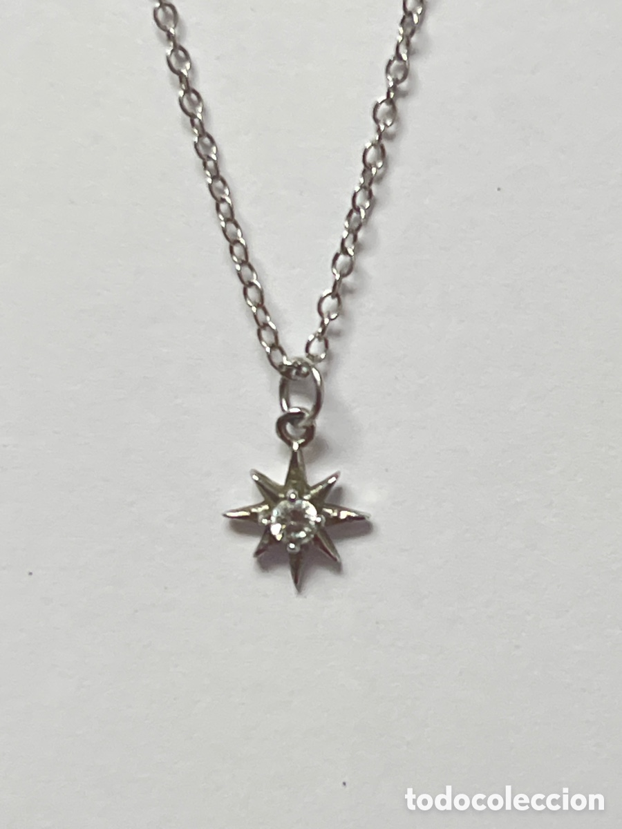 Joyeria: Collar de plata CC465 - Foto 4