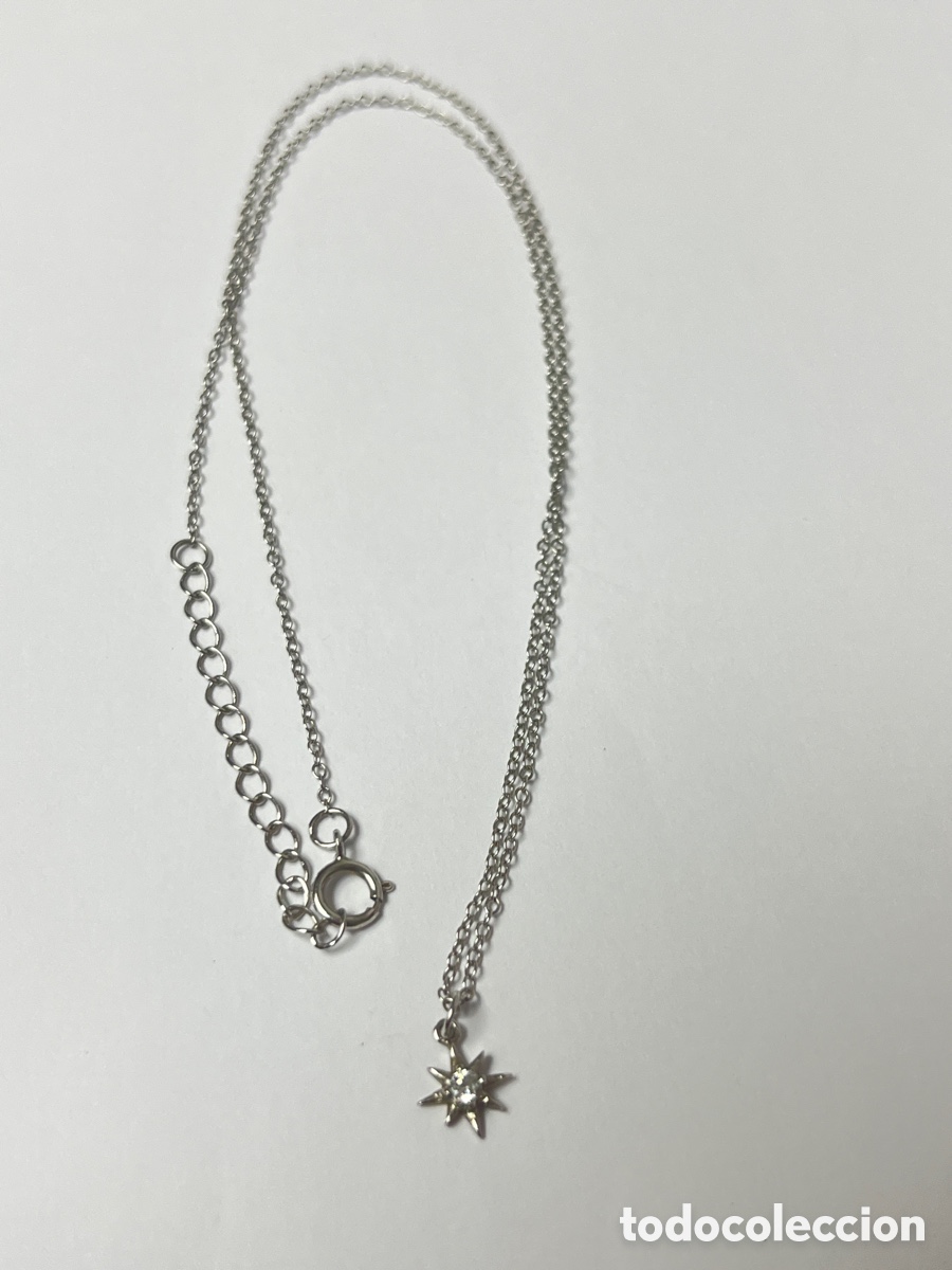 Joyeria: Collar de plata CC465 - Foto 1
