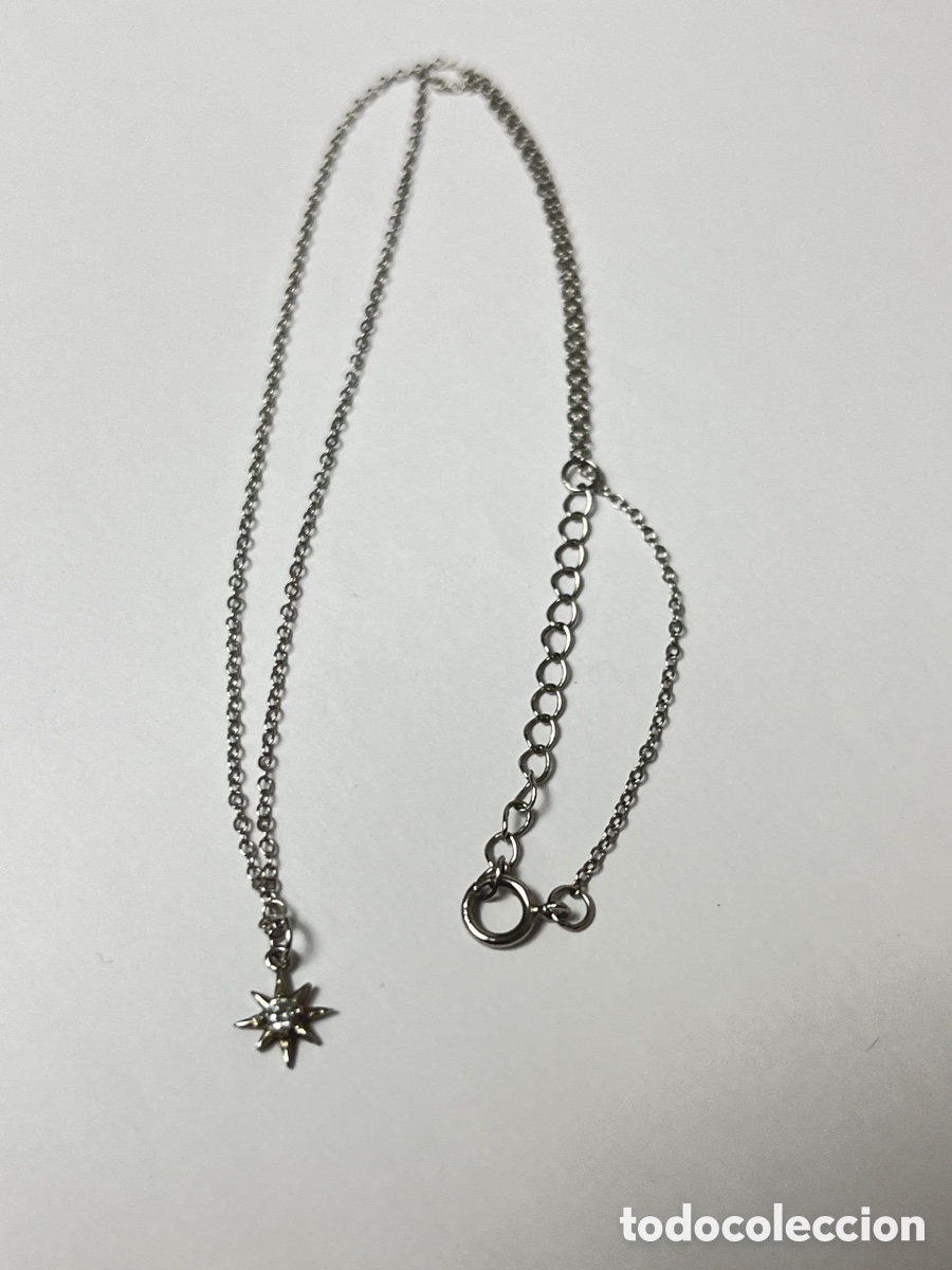Joyeria: Collar de plata CC465 - Foto 2